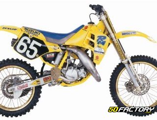 Suzuki RM 125cc